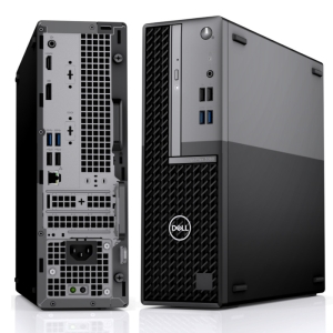 Dell OptiPlex 3080 SFF, Procesor Intel Core i5-10400F 2.90GHz, 16GB RAM DDR4, R5 430 2GB, 256GB SSD NVMe - 2