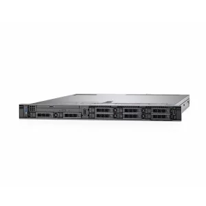 Server Dell PowerEdge R640, 8 SFF, 2 x 18 Core Intel Xeon Gold 6140 2.3GHz, 64GB DDR4, Perc H730 1GB, 8 x Caddy, 2 Ani Garantie 