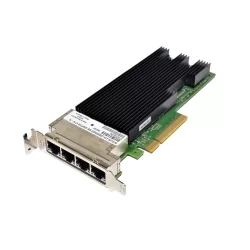Intel X710-T4 Quad (4) Port 10Gbps RJ-45- Intel X710T4G1P5 - 1