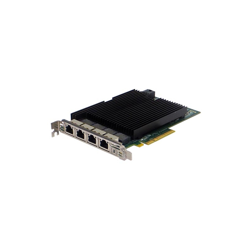 Intel X540-AT2 Quad (4) Port 10Gbps RJ-45- Silicom PE310G4I40-T