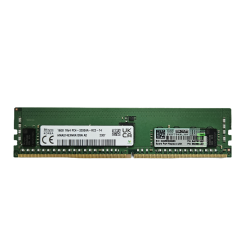 16GB DDR4-3200AA PC4-25600R, 1Rx4, 3200 MHz Registered RDIMM - HP 850880-001 - 1