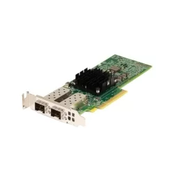 Broadcom 57412 Dual Port 10Gb Ethernet RJ45 Low Profile - Dell YR0VV - 1