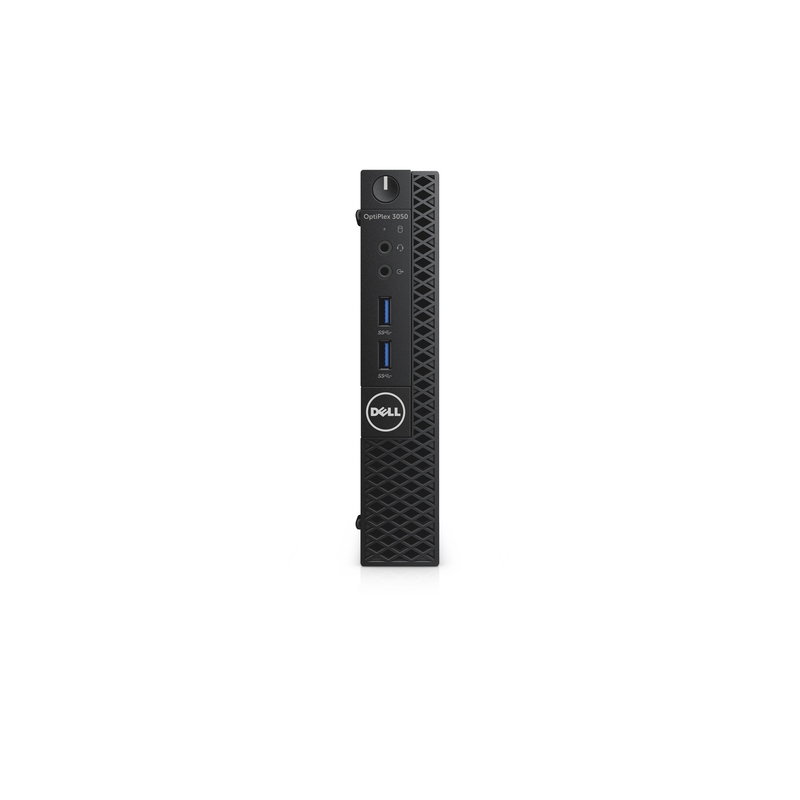 DELL OptiPlex 3050 Micro, Intel Core i5-6500 3.20GHz, 8GB RAM DDR4, 250GB SSD SATA - 1