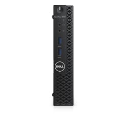 Calculator DELL OptiPlex 3050 Micro, Intel Core i5-6500 3.20GHz, 8GB RAM DDR4, fara HDD/SSD - 1