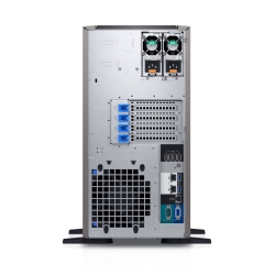 Dell PowerEdge T340, 1x Intel Xeon 4 Core E-2234 3.6Ghz, 64GB DDR4, Perc H740, 2x 500GB SSD, 2x 12TB HDD, 2x PSU, 2 yrs warranty