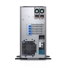 Dell PowerEdge T340, 1x Intel Xeon 4 Core E-2234 3.6Ghz, 64GB DDR4, Perc H740, 2x 500GB SSD, 2x 12TB HDD, 2x PSU, 2 ani garantie