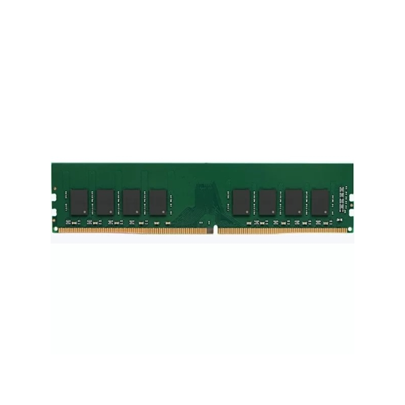 16GB DDR4 2666V 2Rx8 UDIMM ECC Unbuffered - 1