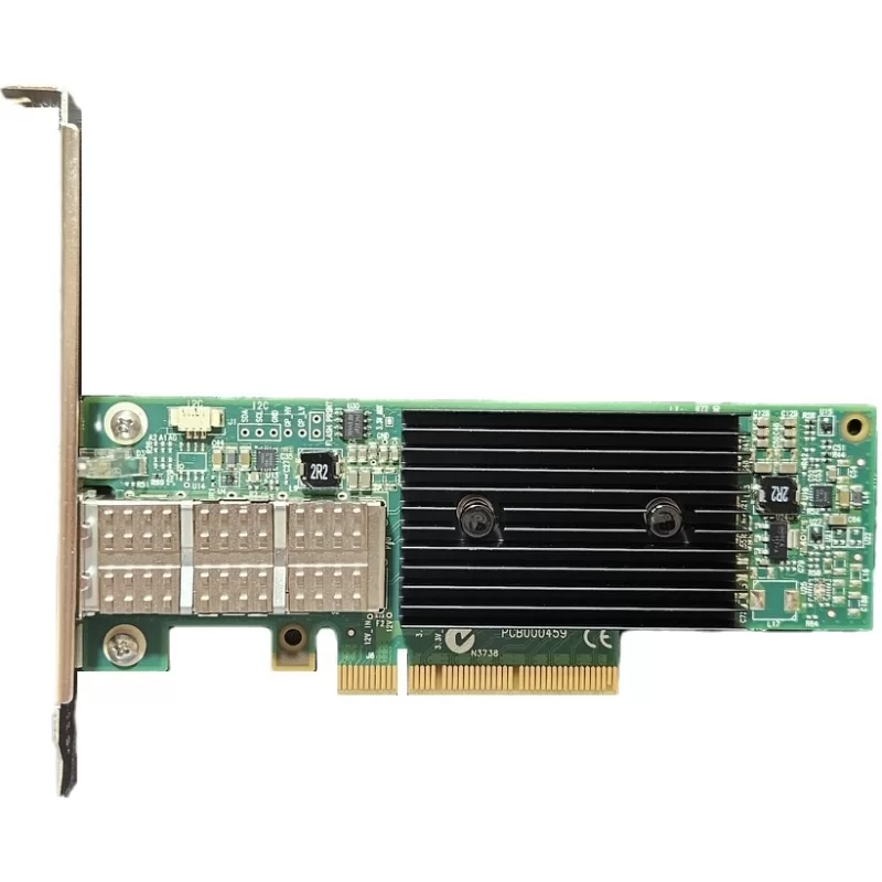 Mellanox ConnectX3 MCX353A-FCCT InfiniBand - FDR (56 Gb/s) Ethernet - 40/56 Gb/s - 1