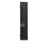 DELL OptiPlex 3050 Micro, Intel Core i5-6500 3.20GHz, 8GB RAM DDR4, 512GB SSD SATA - 1
