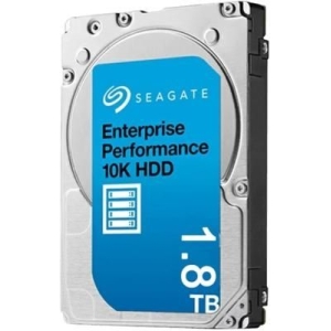Hard Disk Server 1.8TB 2.5" 512e 128MB Cache Seagate Enterprise Performance ST1800MM0018 12Gbps SAS 10K RPM - 1