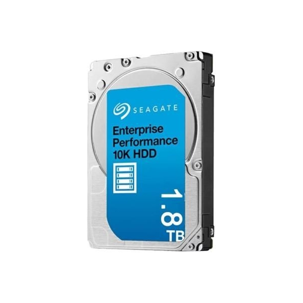 Hard Disk Server 1.8TB 2.5" 512e 128MB Cache Seagate Enterprise Performance ST1800MM0018 12Gbps SAS 10K RPM - 1