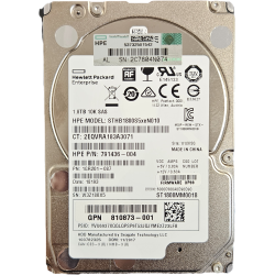 Hard Disk Server 1.8TB 2.5" 512e 128MB Cache Seagate Enterprise Performance ST1800MM0018 12Gbps SAS 10K RPM - 2