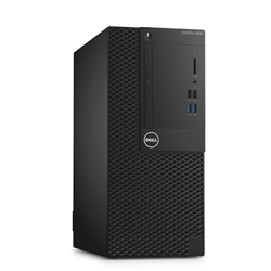 DELL OptiPlex 3050 Tower, Procesor Intel Core i5-7500 3.40GHz, 8GB RAM DDR4, 256GB SSD SATA - 1