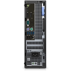 DELL OptiPlex 5050 SFF, Procesor Intel Core i5-6500 3.20GHz, 16GB RAM DDR4, 256GB SSD SATA - 2