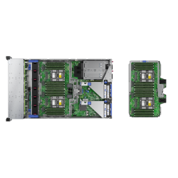 Configure To Order Server HPE ProLiant DL560 Gen10, 8 SFF (2.5") - 2