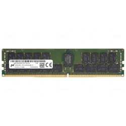32GB DDR4-3200 2Rx8 PC4-25600 RDIMM ECC Registered - Micron MTA36ASF4G72PZ-3G2J3 - 1