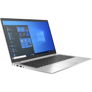 Laptop HP EliteBook 840 G7, 14" Full HD, TouchScreen, Intel Core i5-10310U pana la 4.4GHz, 16GB DDR4, 256GB SSD NVMe, Webcam - 2