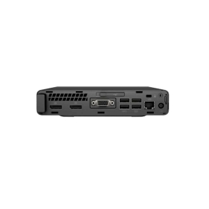 HP EliteDesk 705 G5 Mini, Procesor AMD Ryzen 5 Pro 3400GE 3.30GHz, 16GB RAM DDR4, 256GB SSD NVMe, Wi-Fi - 2