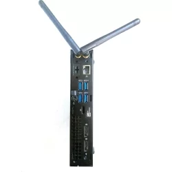 Calculator DELL OptiPlex 7060 Micro, Intel Core i5-8600T 2.30GHz, 8GB RAM DDR4, 256GB SSD SATA, Wi-Fi - 1