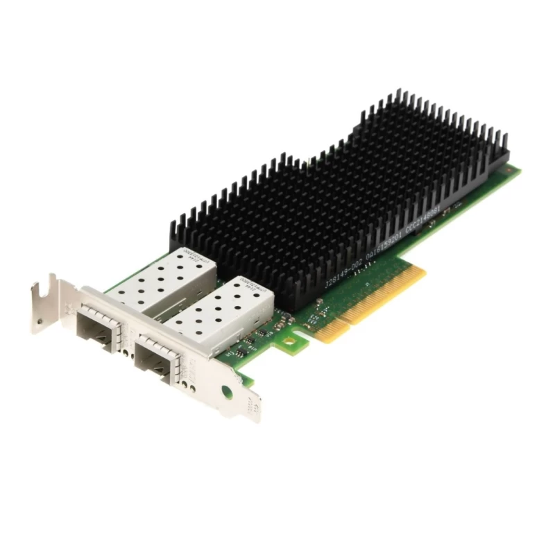 Intel XXV710-DA2 Dual Port 25Gb SFP28 - Low Profile - 1