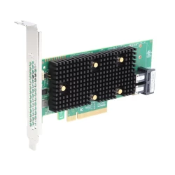 Controller Storage Tri-Mode (SAS/SATA/NVMe) Broadcom LSI MegaRAID 9440-81 - 1