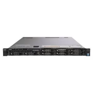 Dell PowerEdge R630 8SFF, 2 x Intel Xeon 10 Core E5-2630 v4 2.1 GHz, 16GB DDR4, Perc H330, 2 x 495W, 2 Ani Garantie - 1