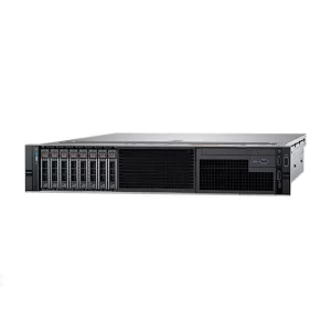 Server PowerEdge R740 8 SFF, 2 x 20 Core Gold 6138 2.0GHz, 64GB DDR4, Perc H730, 2 x 495W, 2 ani garantie - 1