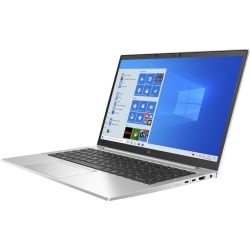 HP EliteBook 845 G8, 14" FHD, AMD Ryzen 5 PRO 5650U Base 2.3GHz, Boost 4.2GHz, 16GB, 256GB SSD NVMe - 3