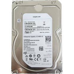 Hard disk server 4TB SAS 12G 7.2k 3.5" 128MB Seagate Enterprise ST4000NM0125 - 1