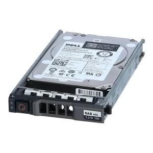 Hard Disk Server 1.2TB 2.5" 512e 12Gbps SAS 10K RPM - Dell WXPCX - 1
