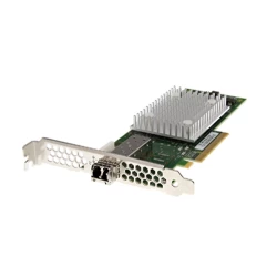 Adaptor HBA QLOGIC QLE2690 Fibre Channel 16Gb/s, 1 Port + Modul Optic - 1