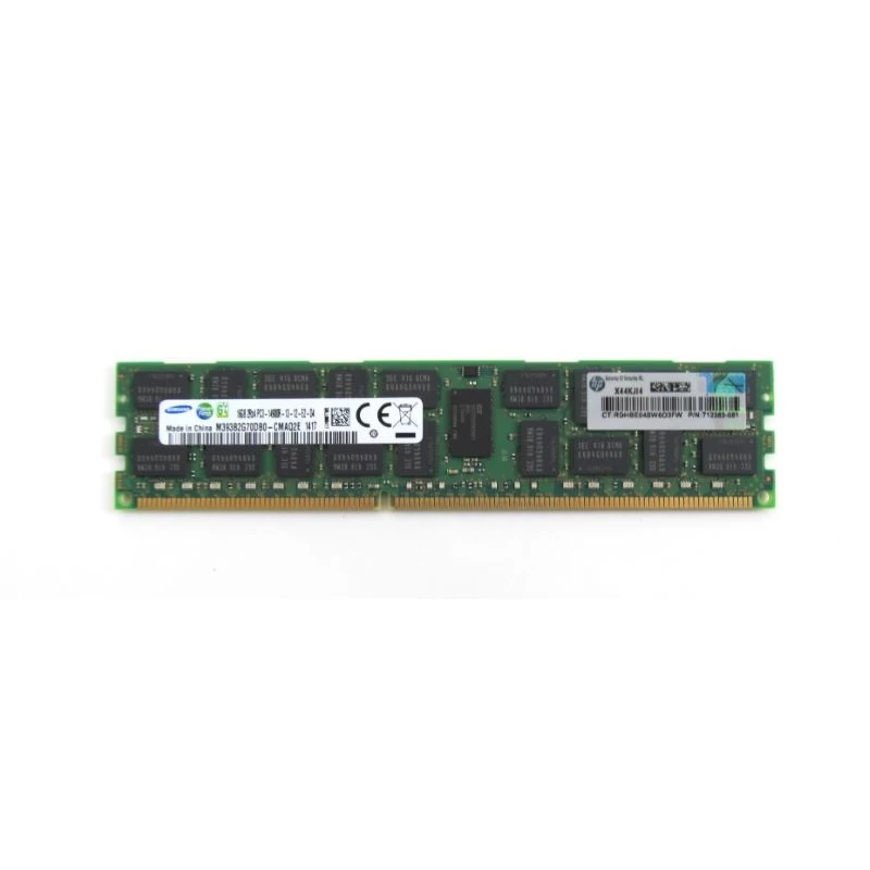 16GB (1x16GB) Dual Rank x4 PC3-14900R (DDR3-1866) 1866 MHz Registered - 1
