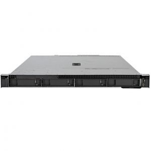 Dell PowerEdge R640, 4 LFF (3.5"), 1 x Gold 6132 14 Core 2.6GHz, 16Gb DDR4, Perc H730, 2 x 3TB SAS, 2 x 750W, 2 years warranty -