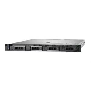 Dell PowerEdge R640, 4 LFF + 2 SFF, 2 x Gold 5118 12 Core 2.3GHz, 32GB DDR4, Perc H730, 2 x 2TB SAS, 2 x 750W, 2 years warranty 
