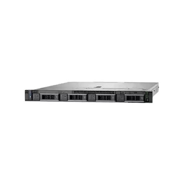 Dell PowerEdge R640, 4 LFF + 2 SFF, 2 x Gold 5118 12 Core 2.3GHz, 32GB DDR4, Perc H730, 2 x 2TB SAS, 2 x 750W, 2 ani garantie - 