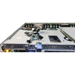 Dell PowerEdge R640, 4 LFF + 2 SFF, 2 x Gold 5118 12 Core 2.3GHz, 32GB DDR4, Perc H730, 2 x 2TB SAS, 2 x 750W, 2 ani garantie - 