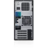 Dell PowerEdge T140, 1 x Intel Xeon Quad Core E-2124 3.3Ghz, 16GB DDR4, Perc H330, 1x 1TB SSD, 1 x 4TB SAS, 2 years warranty - 3