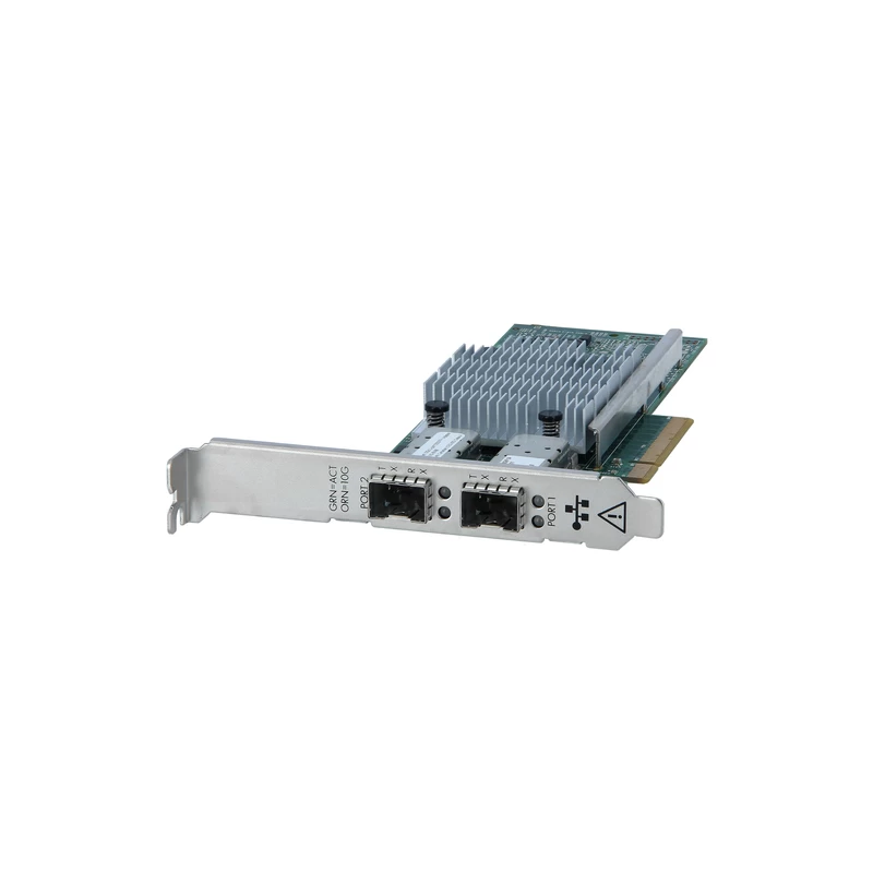 Placa retea HP 530SFP+ ETHERNET 10GB 2-PORT  Full Hight - 652503-B21 - 1