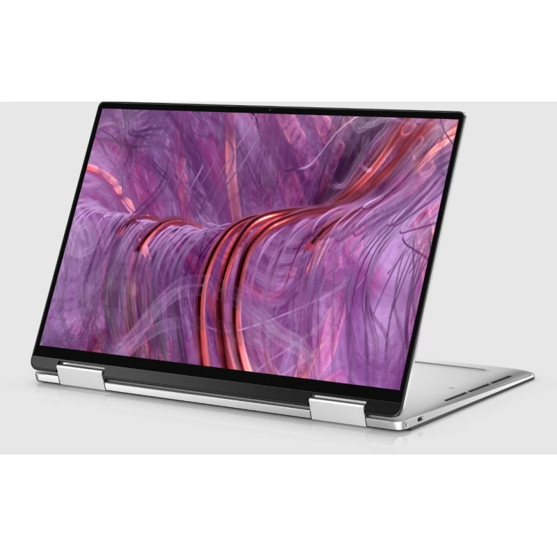 Dell XPS 9310 2 in 1, 13" Full HD, TouchScreen, Intel Core i7-1165G7 pana la 4.70 GHz, 16GB DDR4, 256GB SSD NVMe, Webcam - 1