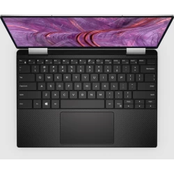 Dell XPS 9310 2 in 1, 13" Full HD, TouchScreen, Intel Core i7-1165G7 pana la 4.70 GHz, 16GB DDR4, 256GB SSD NVMe, Webcam - 2