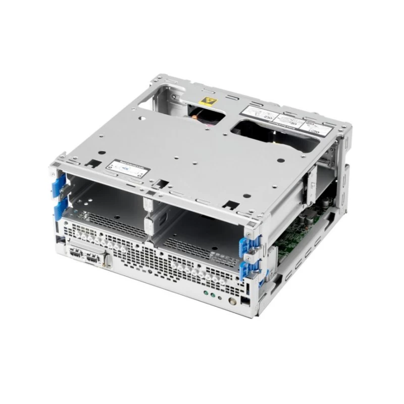 Configurator HP ProLiant Microserver Gen10 G10 Plus, 4 LFF, 1 x