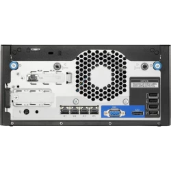 Configure to Order HP ProLiant Microserver G10 Plus, 4 LFF, 1 x Intel Xeon E-2100/E-2200, DDR4, 1 x 180W - 4