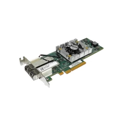 Adaptor HBA QLOGIC QLE2662 Fibre Channel 16Gb/s, 2 Port + Module Optice - Low Profile - 1