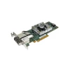 Adapter HBA QLOGIC QLE2662 Fibre Channel 16Gb/s, 2 Port + Optical Modules Included - Low Profile - 1