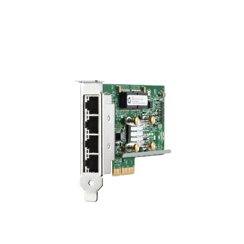 HPE Ethernet 1Gb 4-port 331T Adapter - 647594-B21 - Low Profile - 1