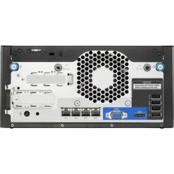 HP ProLiant Microserver G10 Plus, 4 LFF, 1x 4 Core Intel Xeon E-2234 3.6GHz, 32GB DDR4, 2x 1TB SATA, 1 x 180W, 2 years warranty 