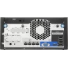 HP ProLiant Microserver G10 Plus, 4 LFF, 1x 4 Core Intel Xeon E-2234 3.6GHz, 32GB DDR4, 2x 1TB SATA, 1 x 180W, 2 ani garantie - 
