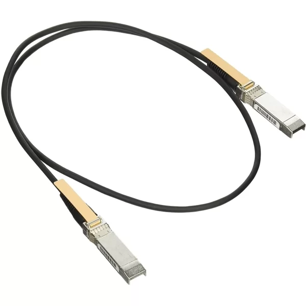 DAC Compatible Cisco,Twinax cable, passive, 30AWG, 10Gbps, 7m - SFP-H10GB-CU7M - 1