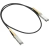 DAC Compatible Cisco,Twinax cable, passive, 30AWG, 10Gbps, 7m - SFP-H10GB-CU7M - 1