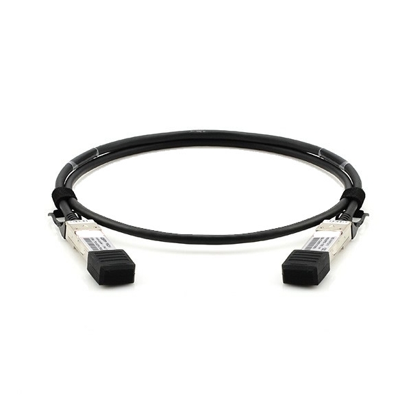 Cablu DAC Pasiv Compatibil QSFP+ (40Gbps), 2m - Cisco QSFP-H40G-CU2M - 1